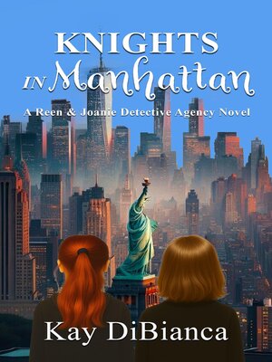 cover image of Knights in Manhattan